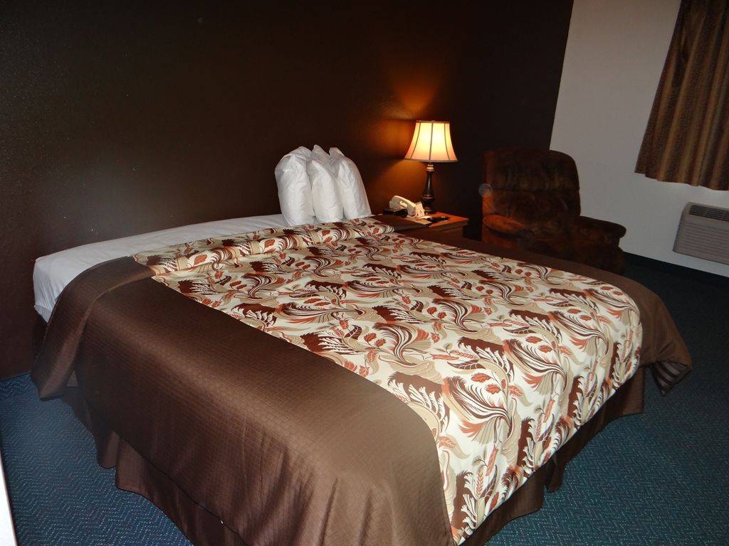Rock Creek Hotel Sabetha Номер фото