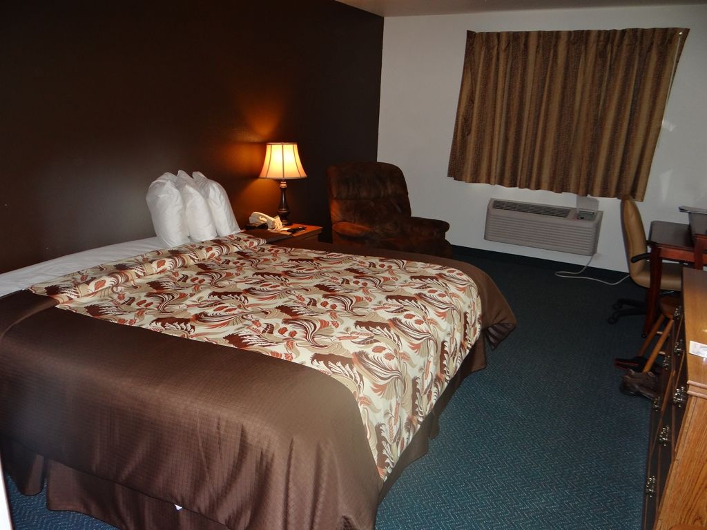 Rock Creek Hotel Sabetha Номер фото