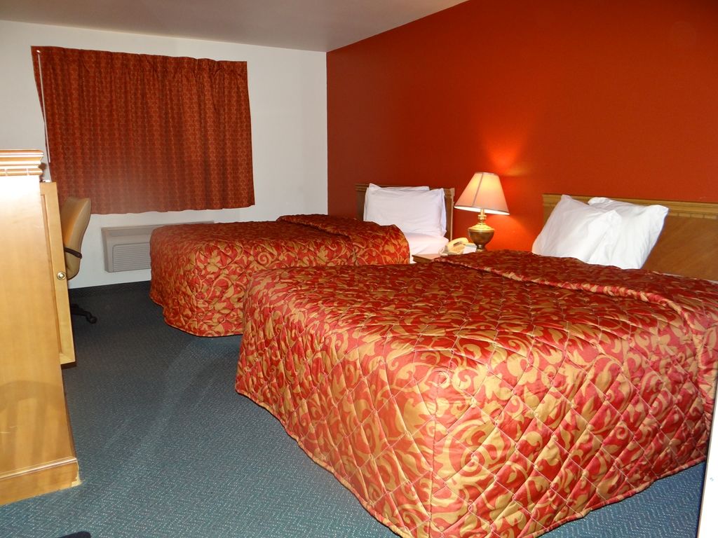 Rock Creek Hotel Sabetha Номер фото