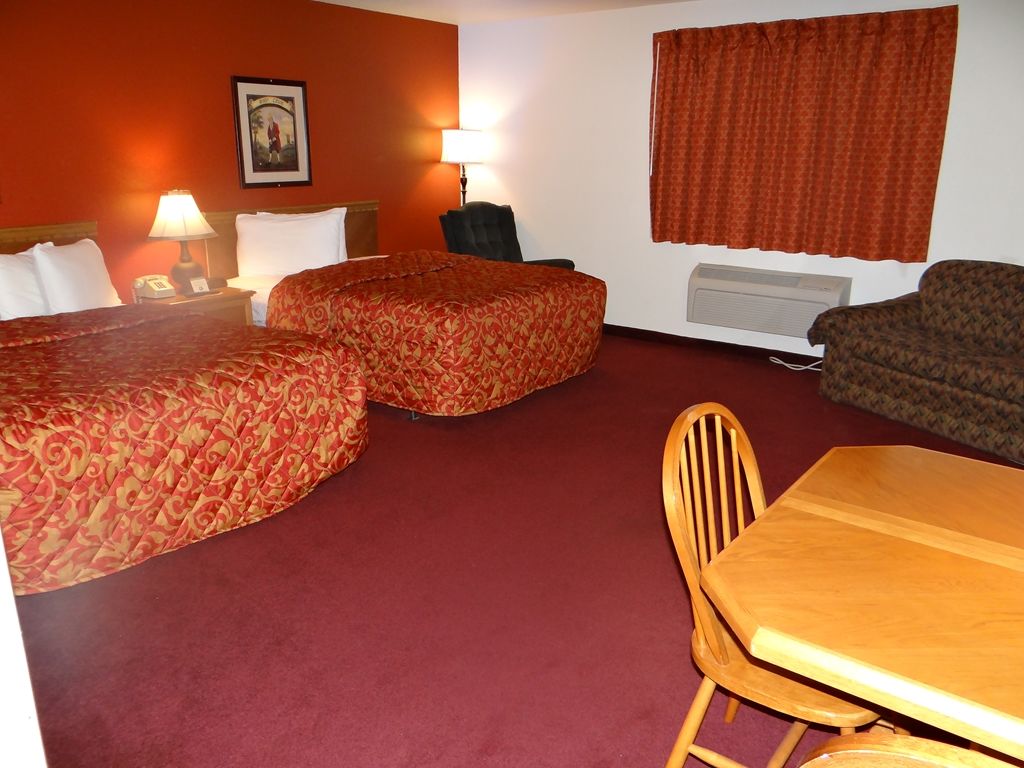 Rock Creek Hotel Sabetha Номер фото