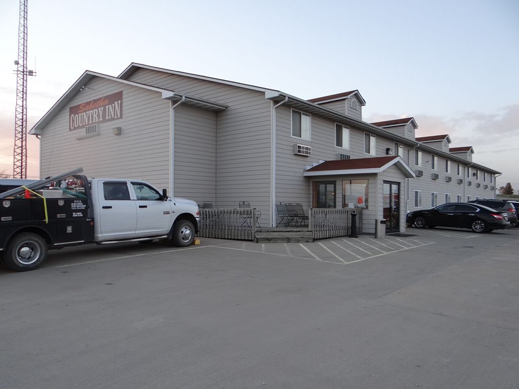 Rock Creek Hotel Sabetha Экстерьер фото