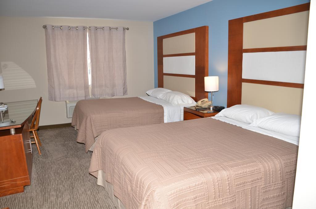 Rock Creek Hotel Sabetha Экстерьер фото