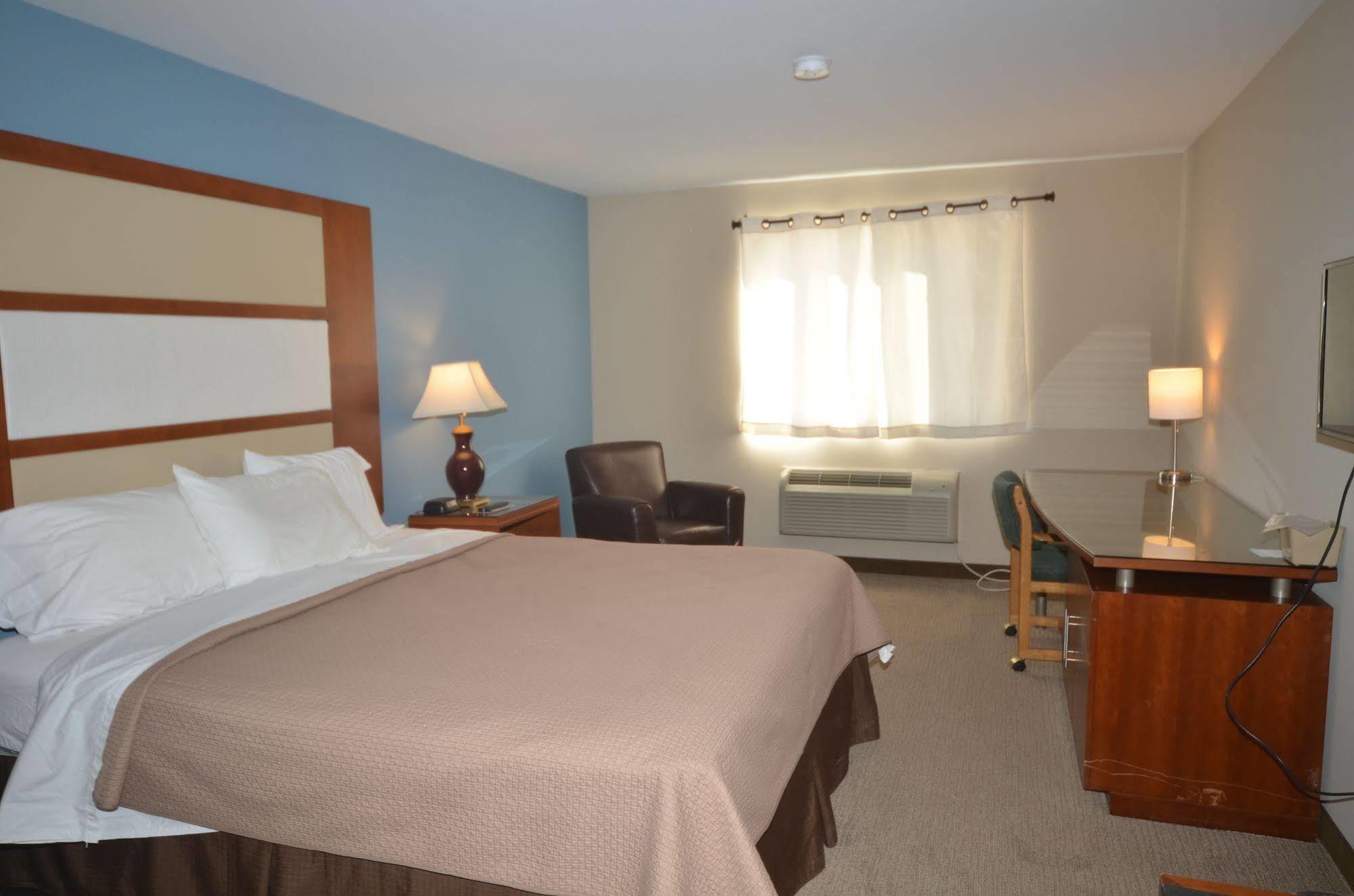 Rock Creek Hotel Sabetha Экстерьер фото